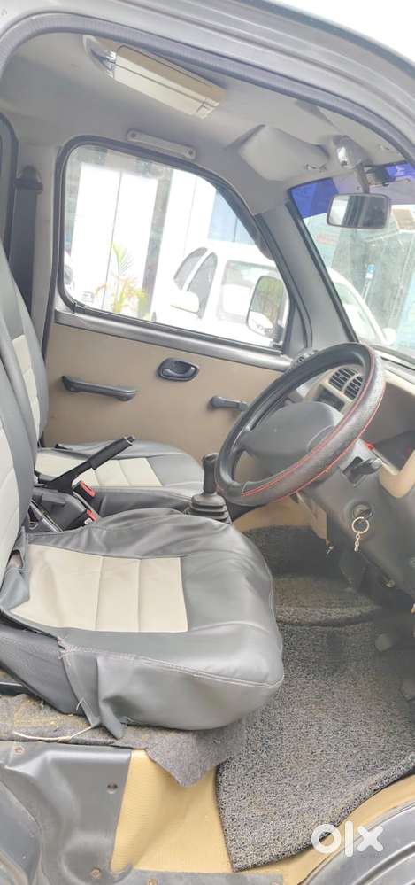 Maruti Suzuki Eeco 7 Seater Ac, 2012, Petrol