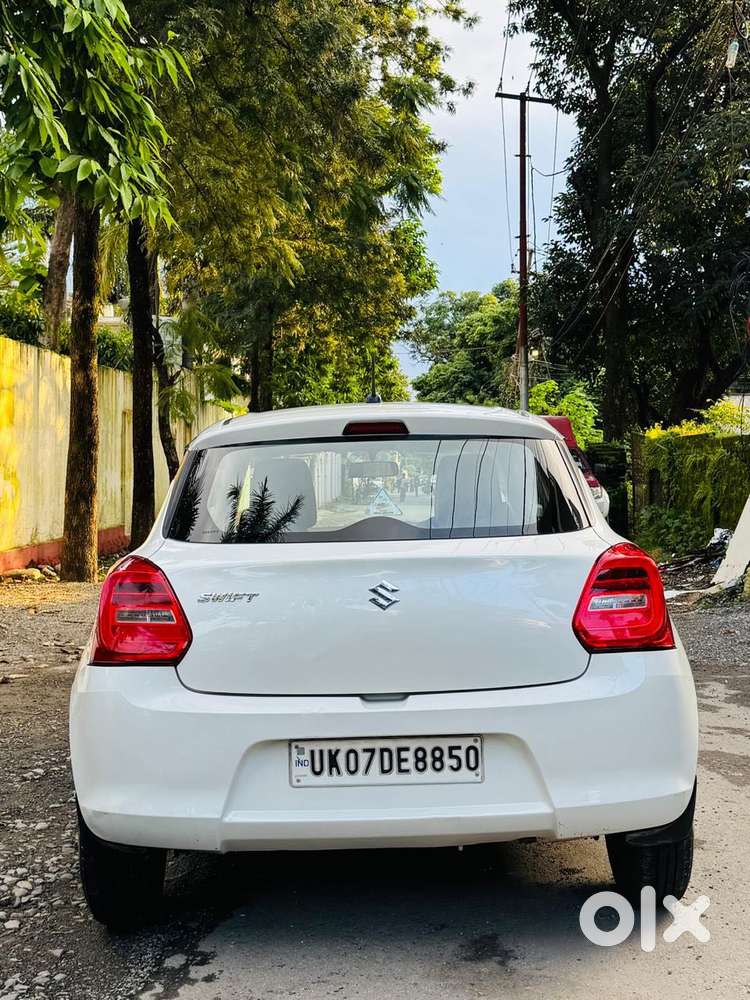 Maruti Suzuki Swift Amt Vxi, 2018, Petrol