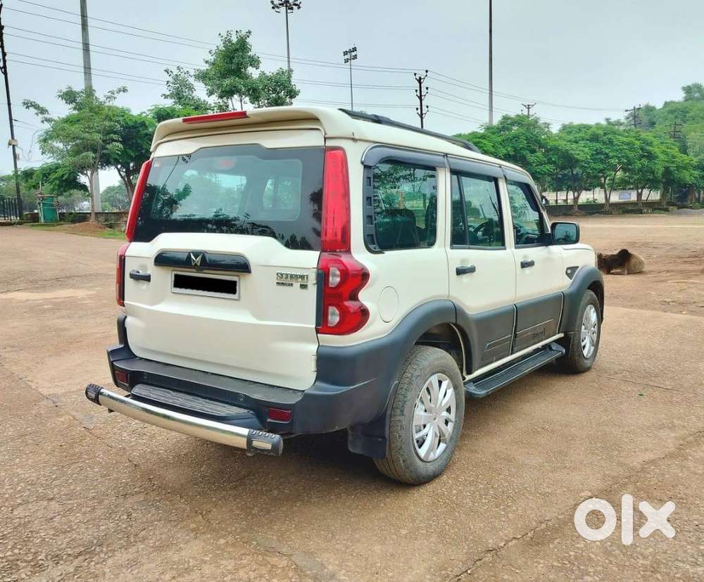 Mahindra Scorpio Classic 2.2 S Mt 9 Str, 2026, Diesel