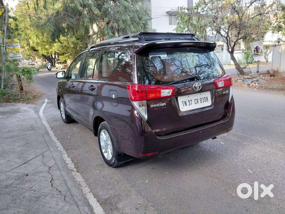 Toyota Innova Crysta 2.8 Gx At, 2017, Diesel