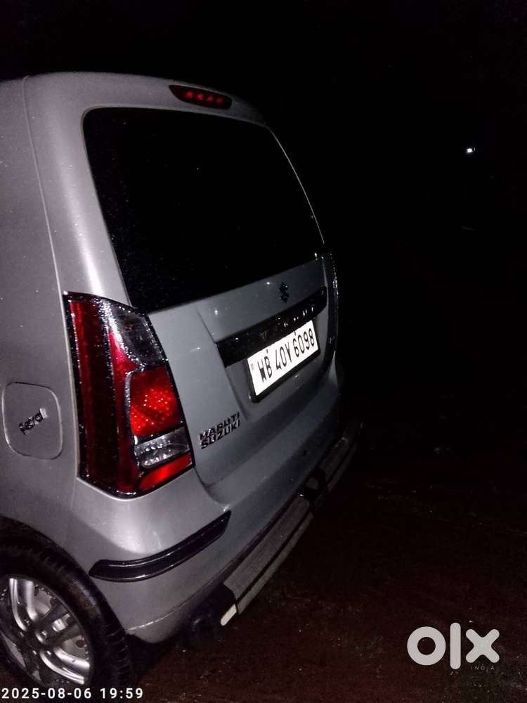 Maruti Suzuki Wagon R 2011 Petrol