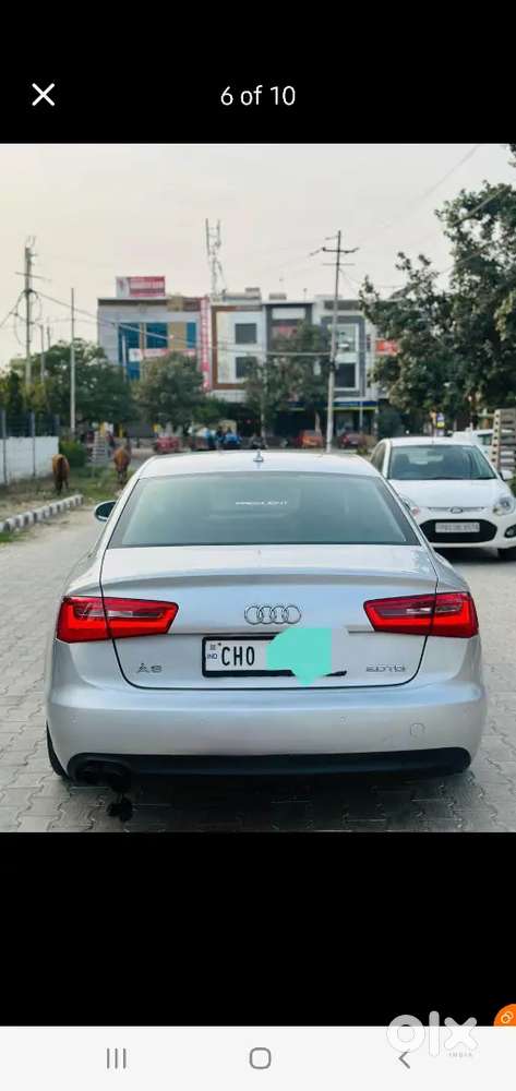 Audi A6 2.0 Tdi 2012