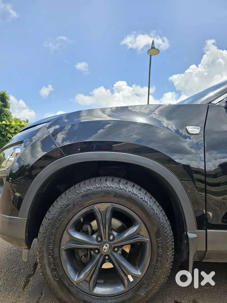 Well-maintained Tata Harrier Xt+ Diesel Manual (2021) – Panoramic Sunr