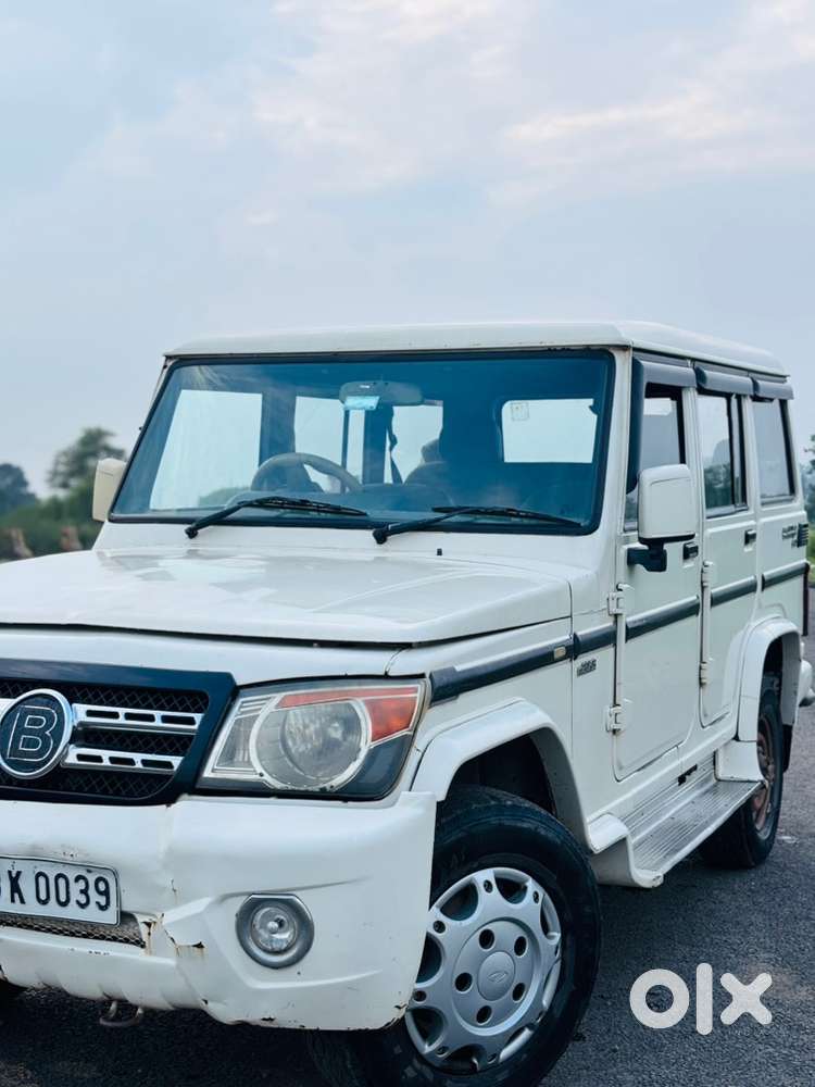 Mahindra Bolero Diesel 2014