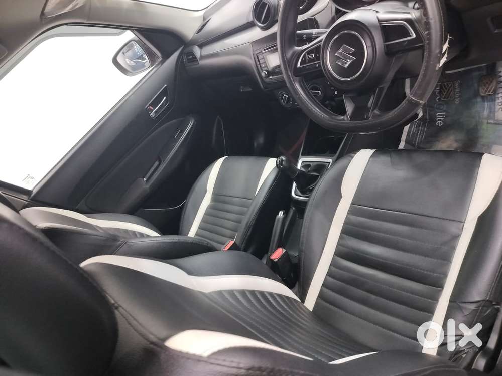 Maruti Suzuki Swift Vxi + Manual, 2018, Petrol