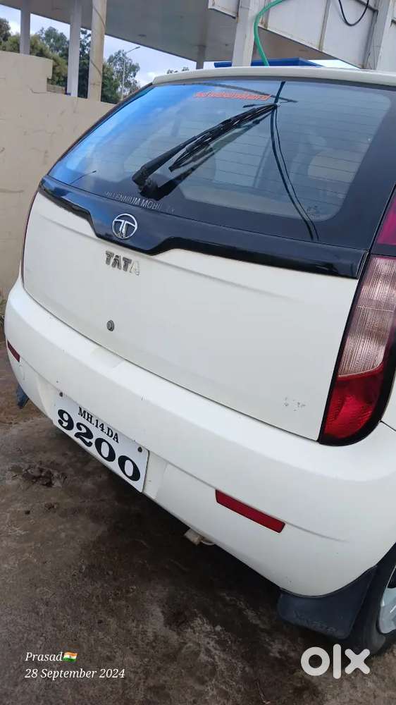 Tata Indica Vista Diesel 2012