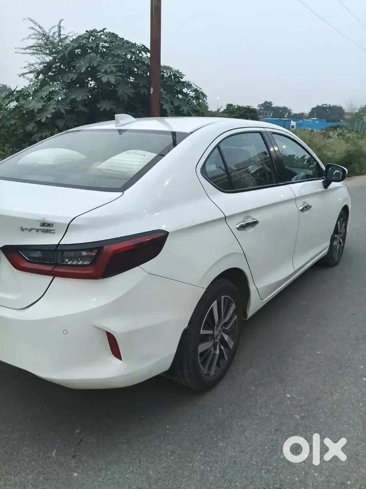 Honda City 1.5 Zx 2021 Sunroof Automatic