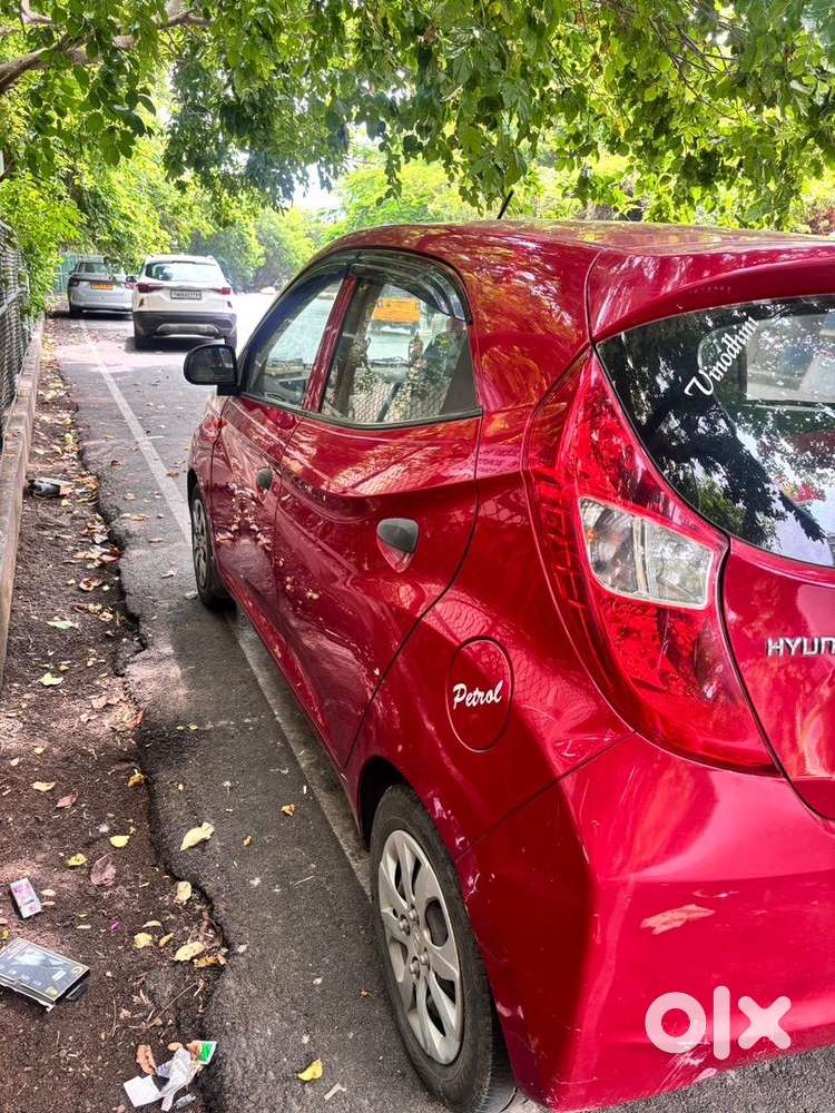 Hyundai Eon Magna Plus—feature-rich, Well-maintained, Ready For You!