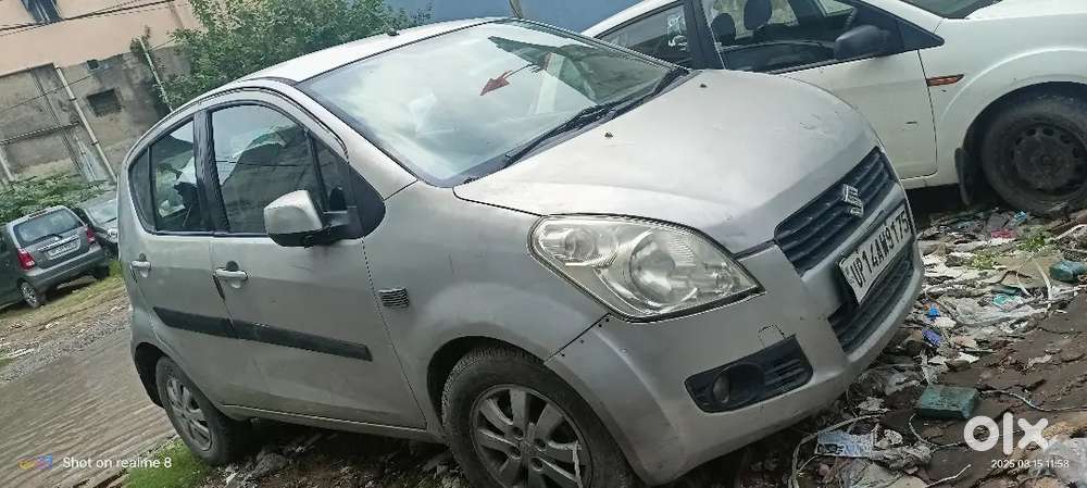 Maruti Suzuki Ritz 20009 Cng & Hybrids 70000 Km Driven