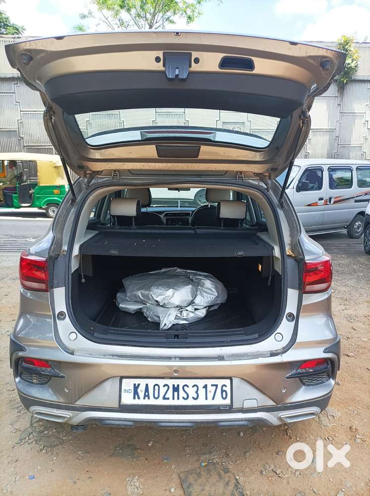 MG ASTOR 1.5 Super, 2022, Petrol