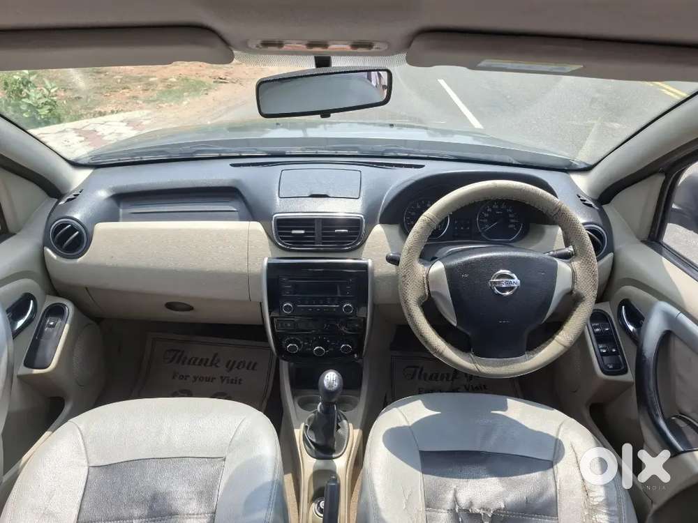 Nissan Terrano Xl 2013