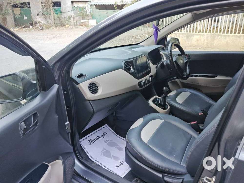 Hyundai Grand I10 2013-2016 Sportz Edition, 2017, Petrol