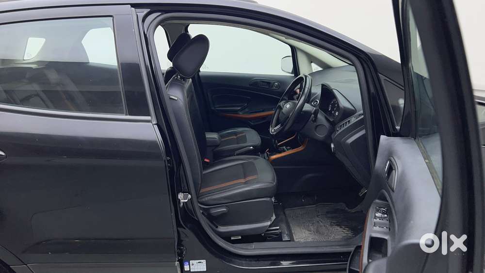 Ford Ecosport [ ] 1.0 Ecoboost Trend Plus, 2021, Petrol