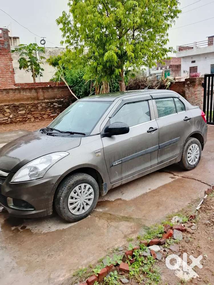 Maruti Suzuki Swift Dzire 2015