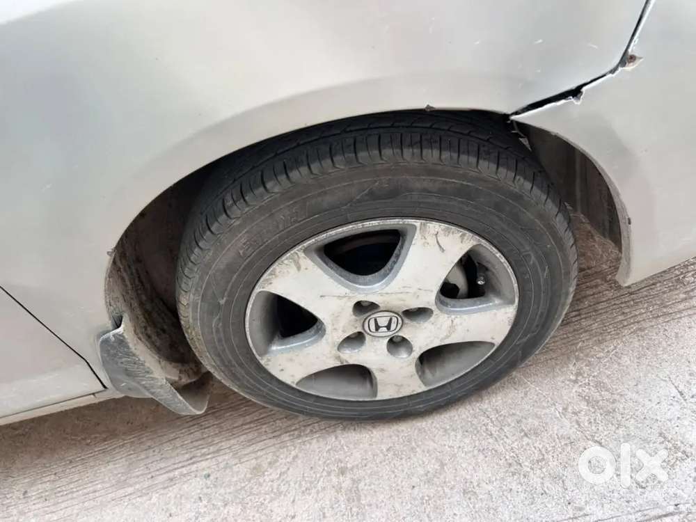 Honda City Zx 2008