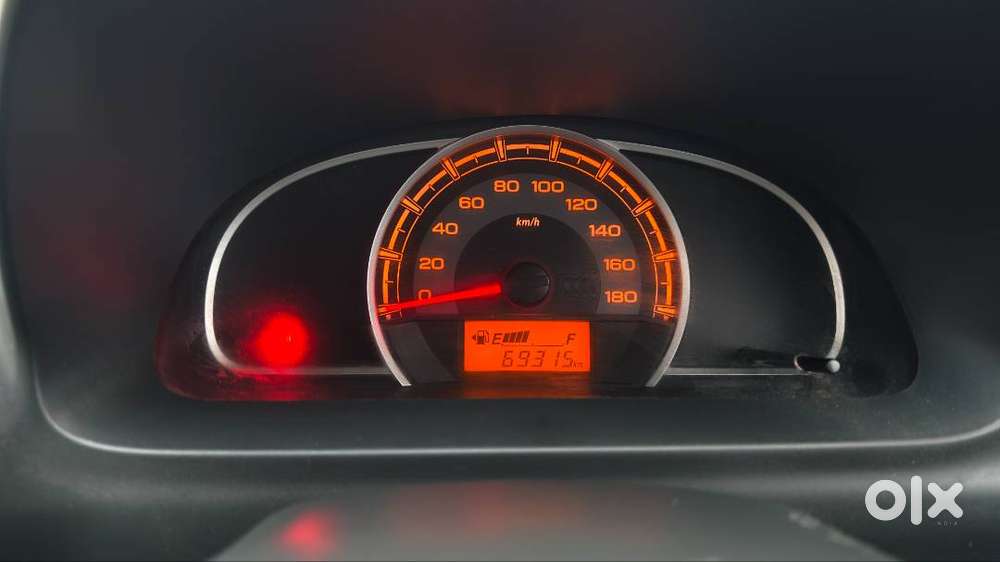 Alto 800 Lxi Petrol 2017, Well Maintained
