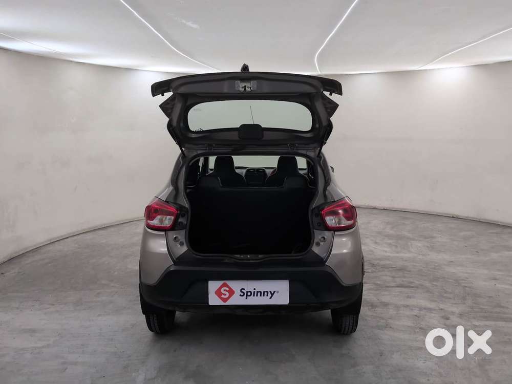 Renault Kwid 2019-ongoing 1.0 Rxt Amt (o), 2018, Petrol
