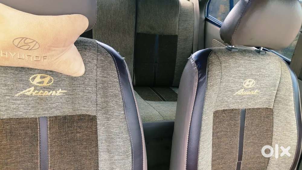 Hyundai Accent Executive 2010