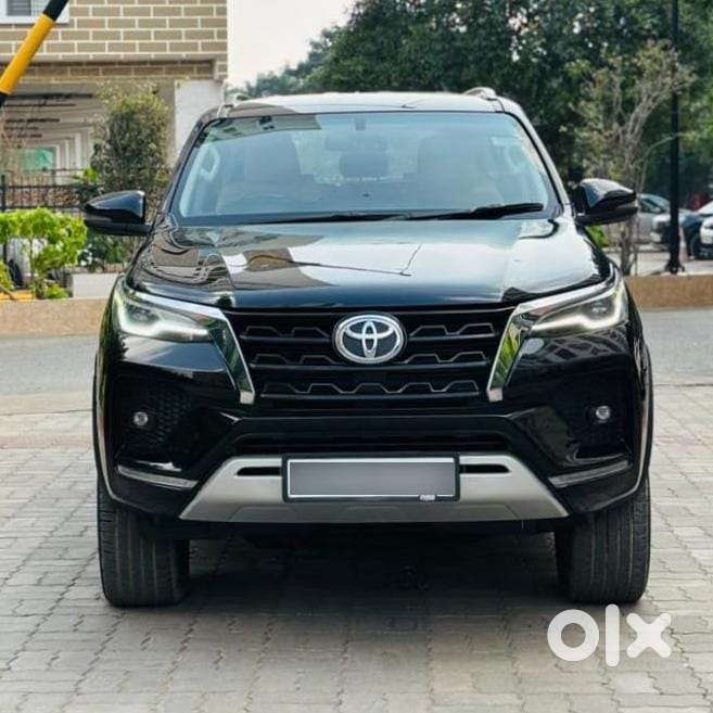 Toyota Fortuner 3.0 4x4 Manual, 2021, Diesel