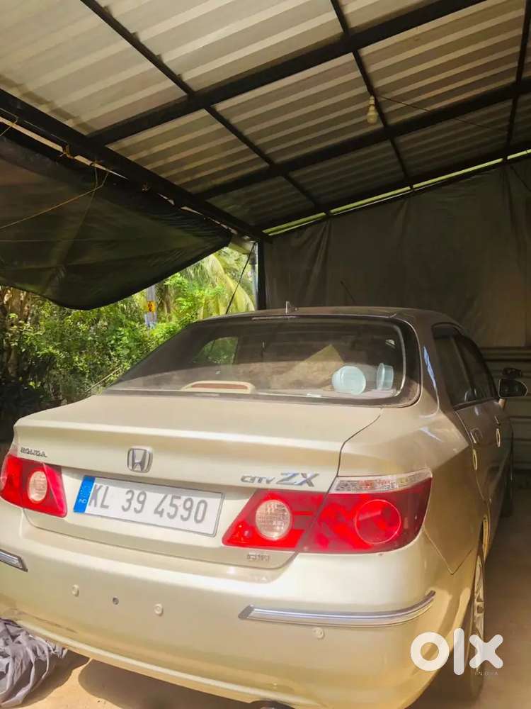 Honda City Zx 2007 Petrol Manual