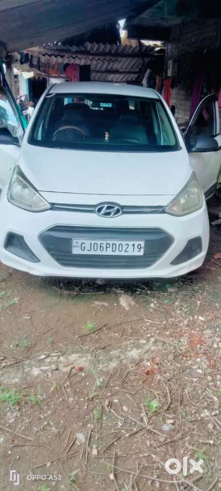 Hyundai Xcent 2017 Diesel Manual
