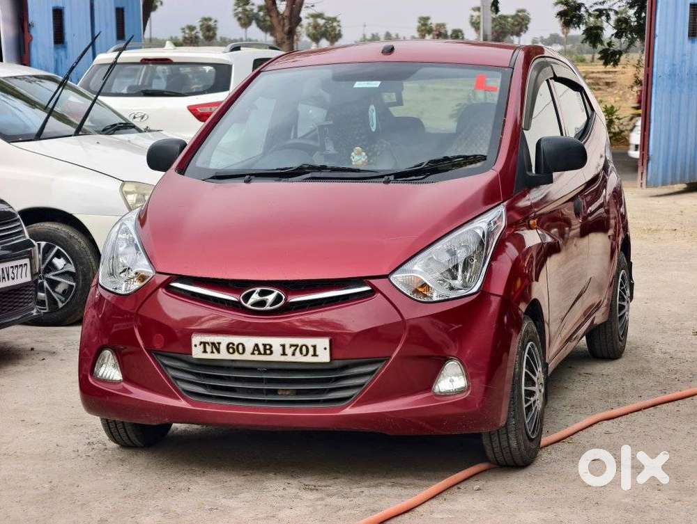 Hyundai Eon Era +, 2016, Petrol