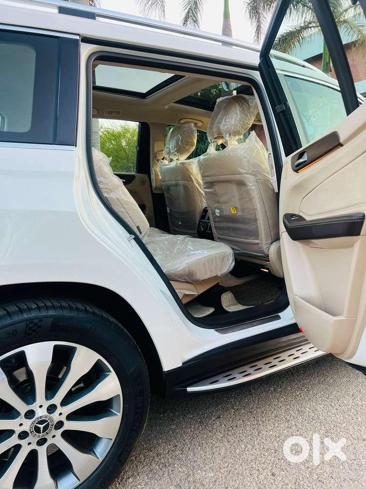 Mercedes-benz Gls 350d 4matic, 2017, Diesel