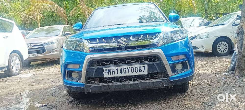 Maruti Suzuki Brezza Vdi, 2018, Diesel