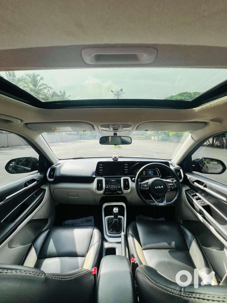 Kia Sonet Htx 1.5 Diesel, 2021, Diesel