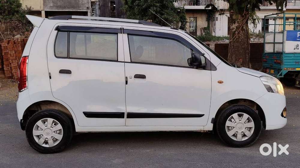 Maruti Suzuki Wagon R 1.0 2010-2019 Lxi (o), 2010, Cng & Hybrids