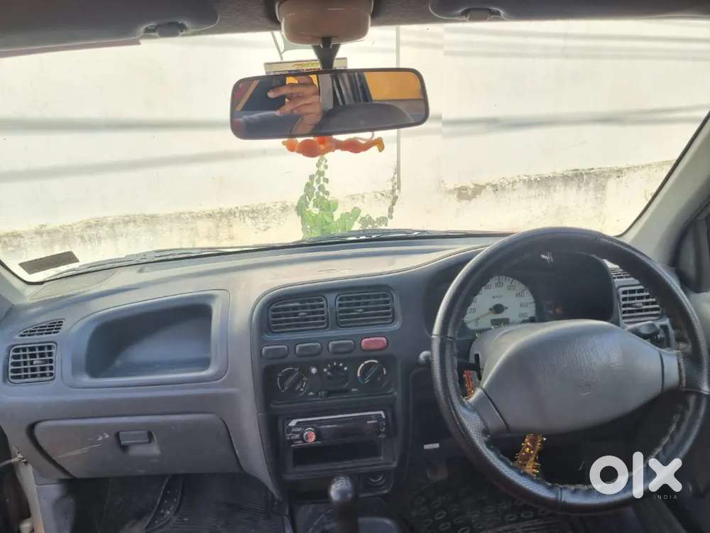 Maruti Suzuki Alto 2007 Petrol Good Condition