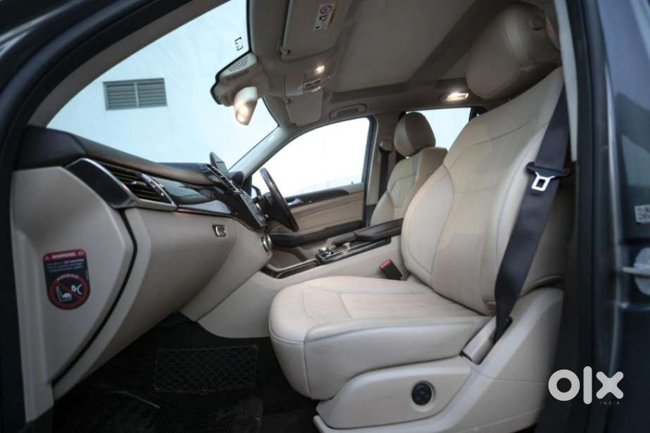 Mercedes-benz Amg Gle Coupe, 2018, Diesel