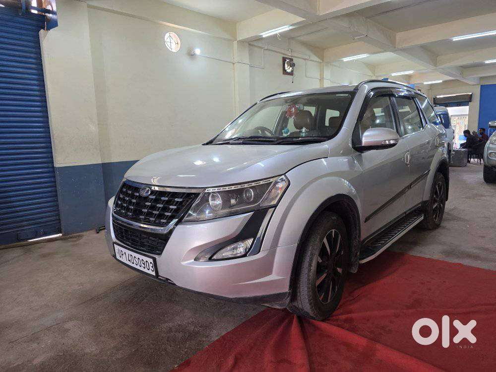 Mahindra Xuv500 W11 Option, 2018, Diesel