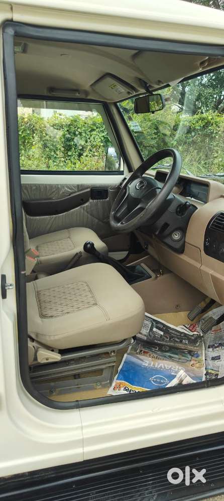 Mahindra Bolero B6 (o), 2022, Diesel