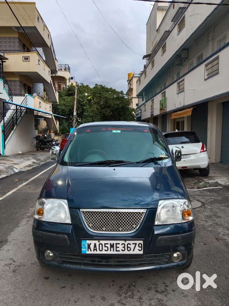 Hyundai Santro Xing Gls, 2007, Petrol