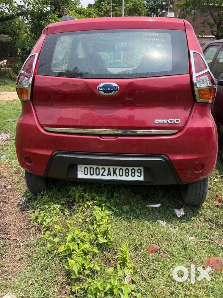 Datsun Redi Go 2017 Car