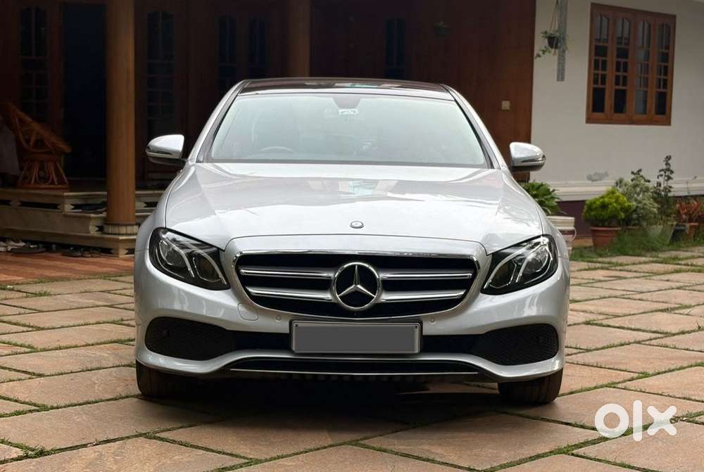 Mercedes-benz E-class E220d Lwb, 2018, Diesel