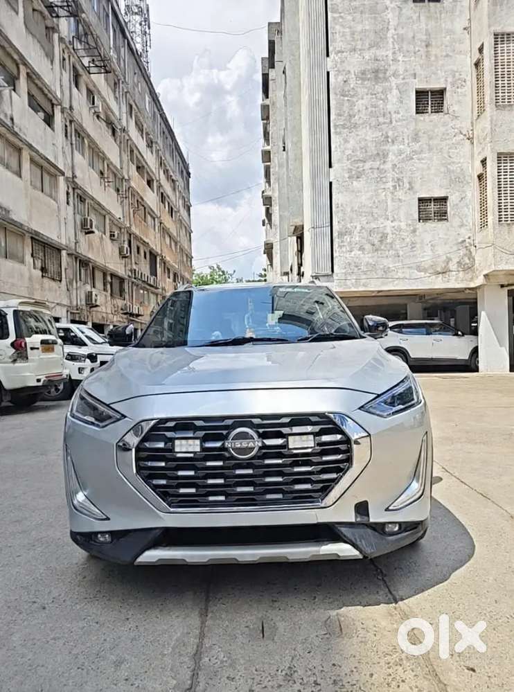 Nissan Magnite 1.0 Turbo 2022