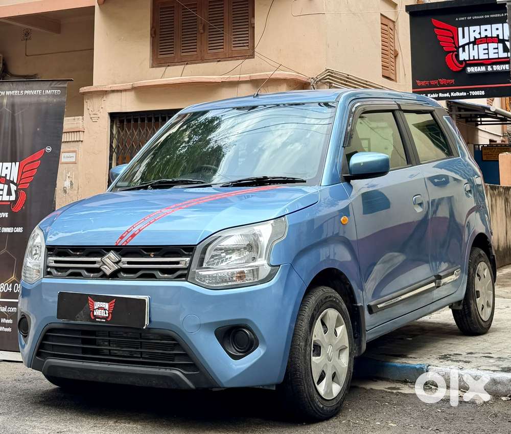 Maruti Suzuki Wagon R Vxi Opt, 2021, Petrol