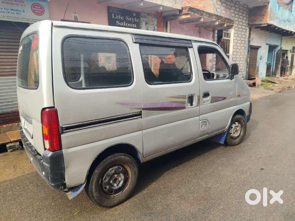 2018 Maruti Suzuki Eeco