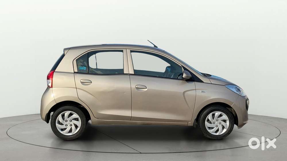 Hyundai New Santro 1.1 Sportz Amt, 2019, Petrol