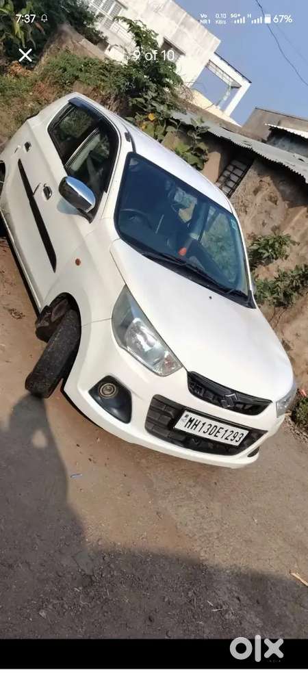 Maruti Suzuki Alto 2018