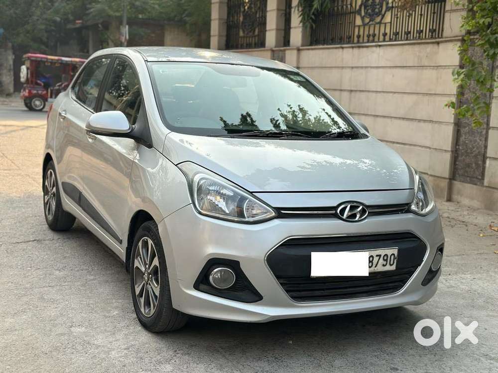 Hyundai Xcent