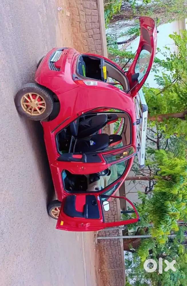 Tata Nano 2015 Cng & Hybrids 52000 Km Driven