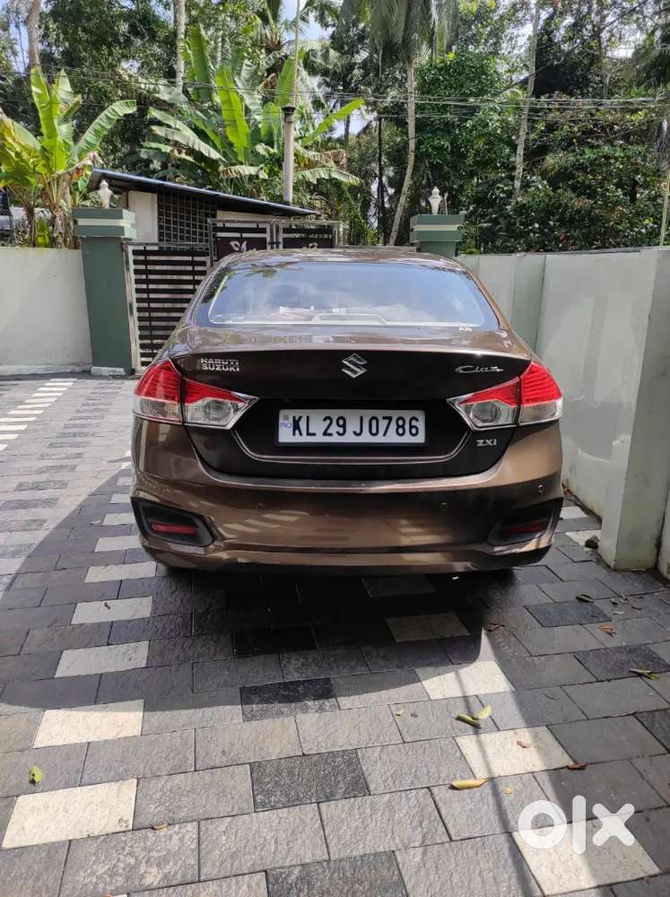 Maruti Suzuki Ciaz 2016