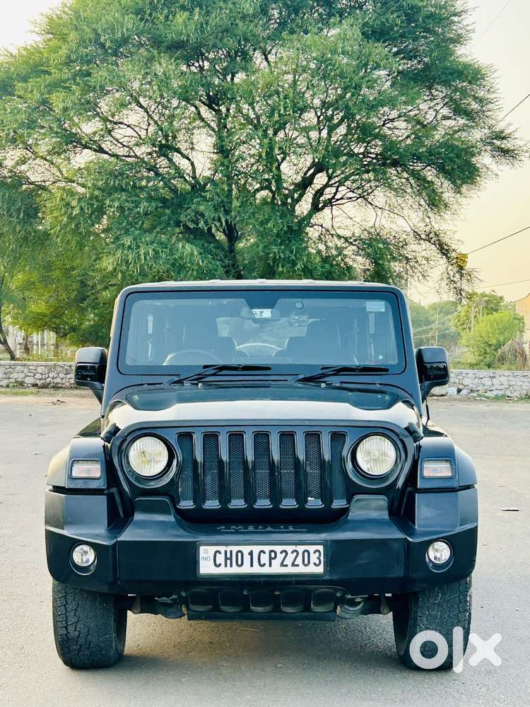 Mahindra Thar Lx 4-str Hard Top At, 2023, Diesel
