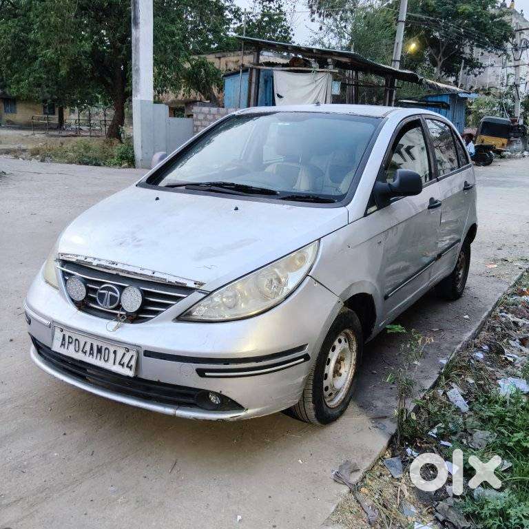 Tata Indica Vista Tdi Ls, 2012, Diesel