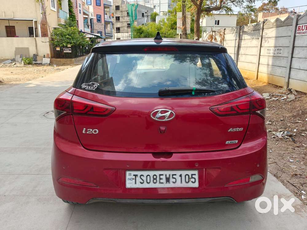 Hyundai Elite I20
