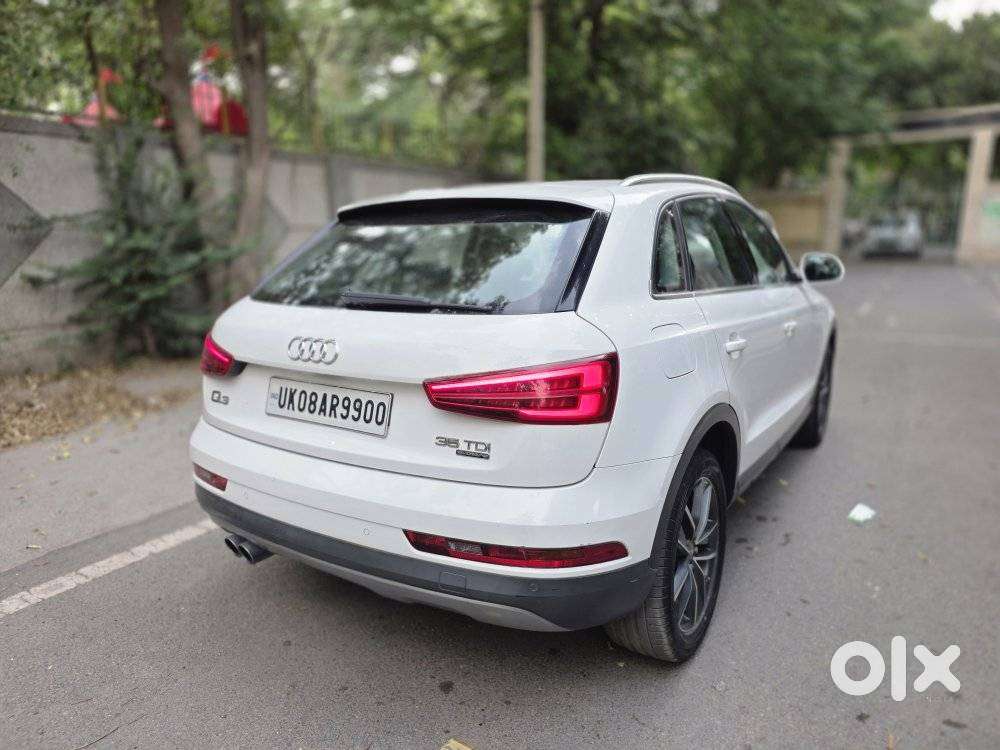 Audi Q3 35 Tdi Premium Plus + Sunroof, 2018, Diesel