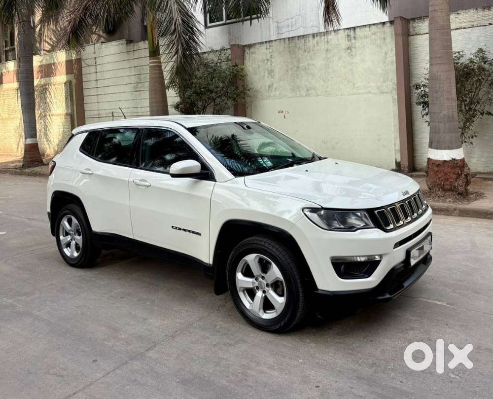 Jeep Compass 2.0 Longitude, 2017, Diesel